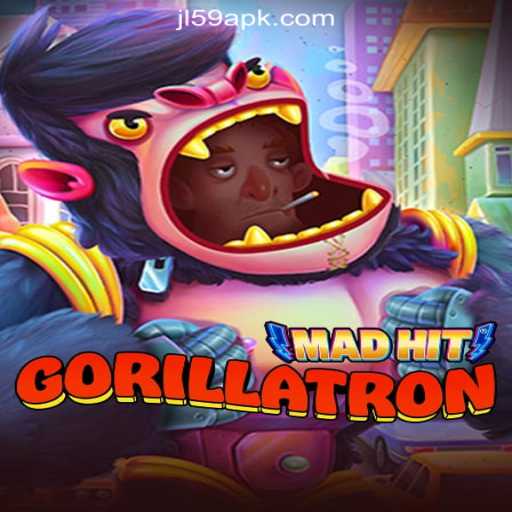 Exploring the Thrills of MadHitGorillatron: A Journey into the Wilds of JL59.COM Online Casino Philippines