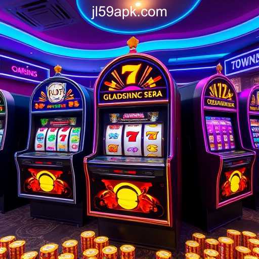 The Allure of Slot Machines at JL59.COM Online Casino Philippines